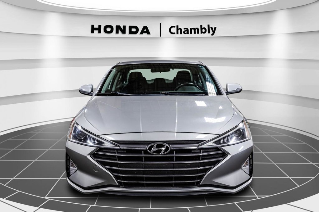 2020 Hyundai Elantra Preferred IVT in , Quebec - 2 - w1024h768px