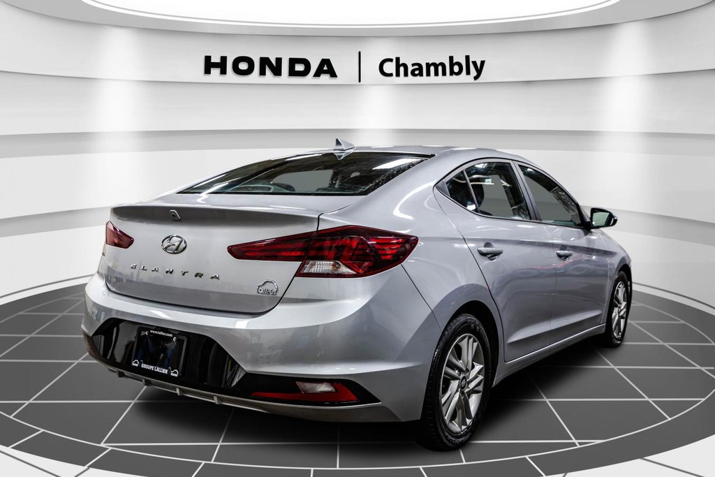 2020 Hyundai Elantra Preferred IVT in , Quebec - 7 - w1024h768px