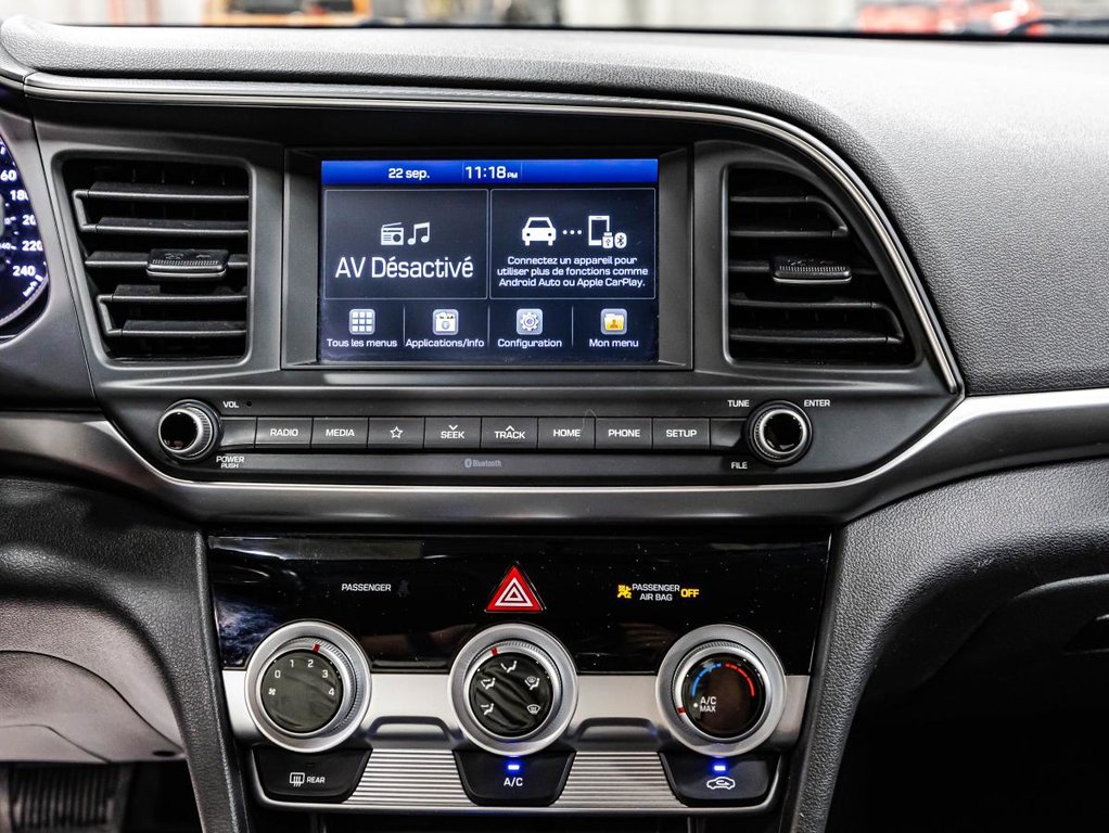2020 Hyundai Elantra Preferred IVT in , Quebec - 23 - w1024h768px