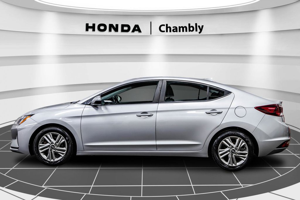2020 Hyundai Elantra Preferred IVT in , Quebec - 4 - w1024h768px