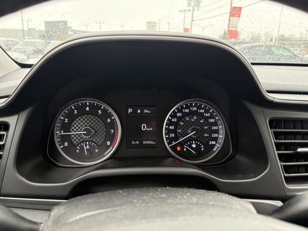 2020 Hyundai Elantra Preferred w/Sun & Safety Package CARPLAY I MAGS I SIEGES ET VOLANT CHAUFFANTS I  CAMERA I in , Quebec - 6 - w1024h768px