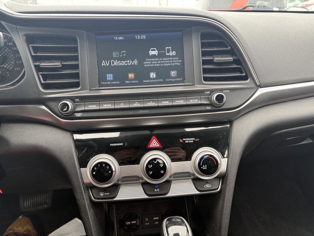Hyundai Elantra Preferred 2020 à , Québec - 6 - w1024h768px