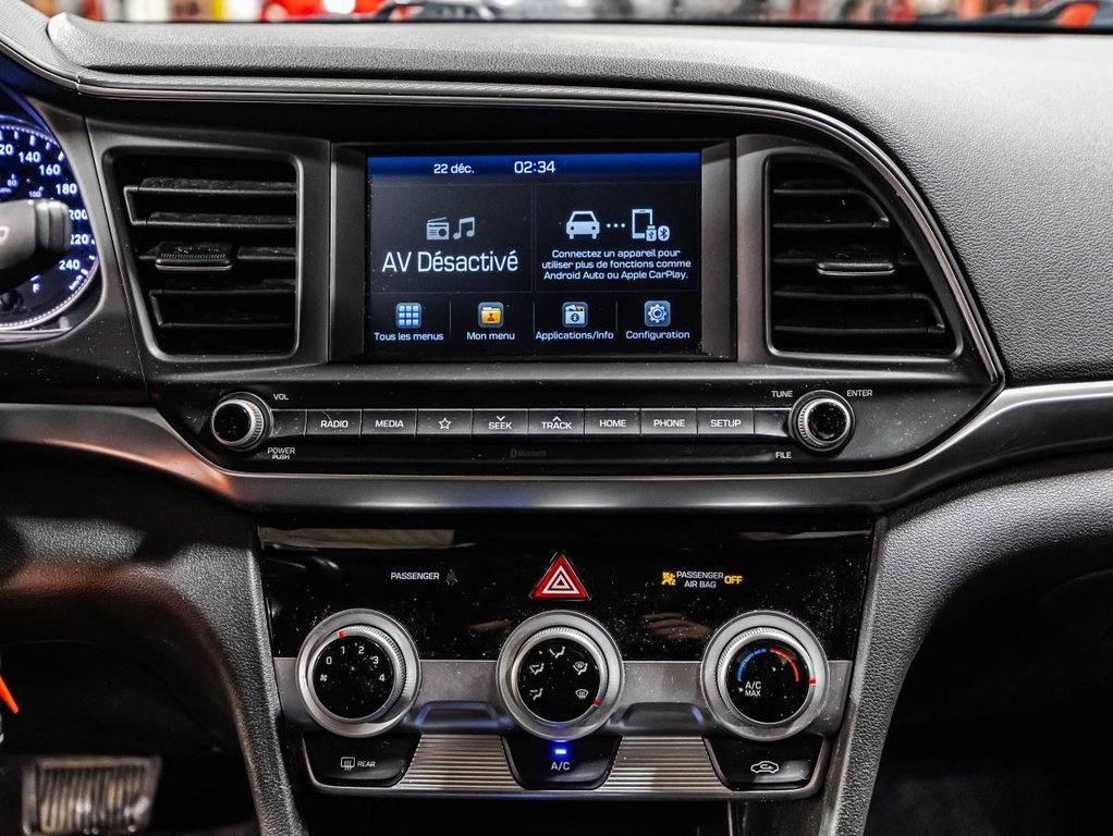 Hyundai Elantra Preferred 2020 à , Québec - 23 - w1024h768px