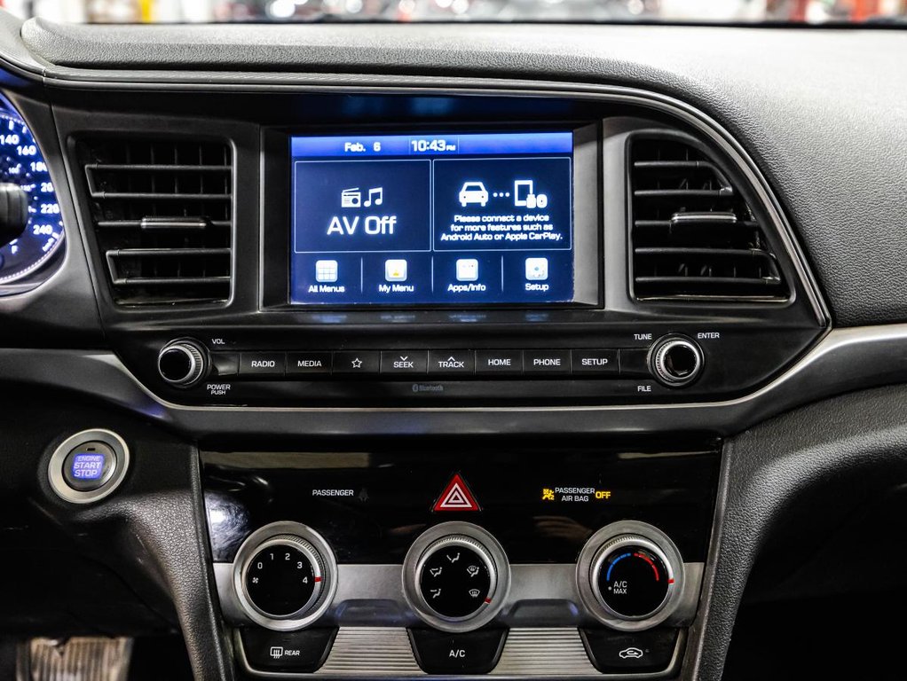 Hyundai Elantra Preferred w/Sun & Safety Package I 2020 à , Québec - 25 - w1024h768px