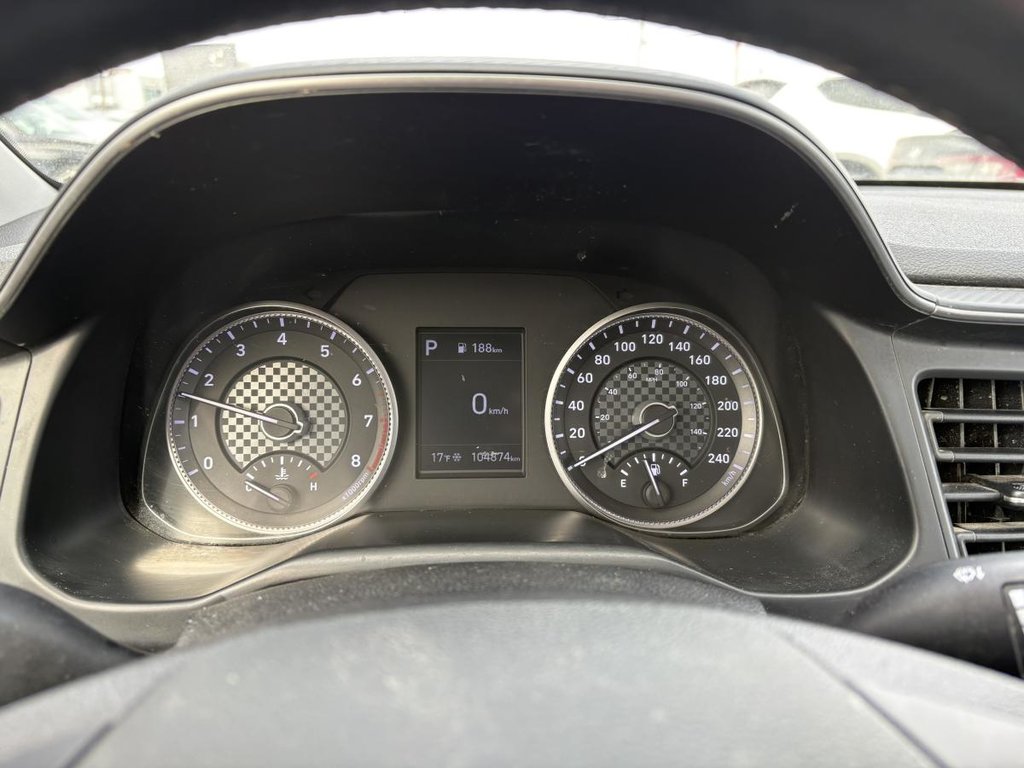 Hyundai Elantra Preferred w/Sun & Safety Package I 2020 à , Québec - 5 - w1024h768px