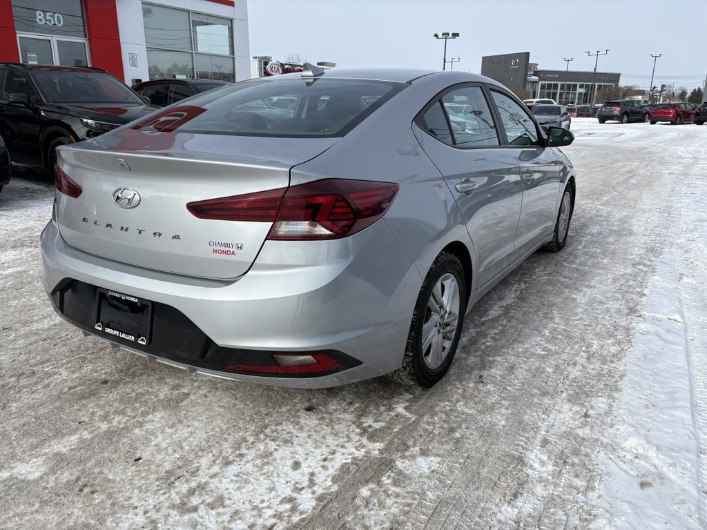 Hyundai Elantra Preferred w/Sun & Safety Package I 2020 à , Québec - 4 - w1024h768px