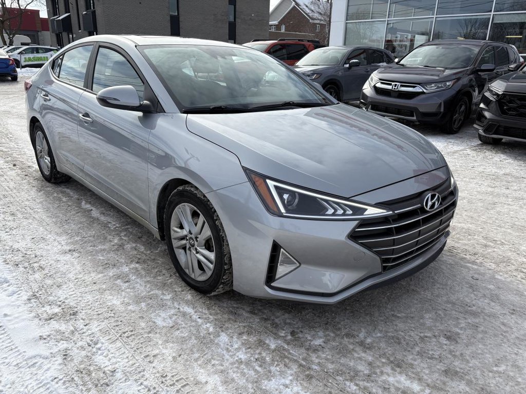 Hyundai Elantra Preferred w/Sun & Safety Package I 2020 à , Québec - 2 - w1024h768px