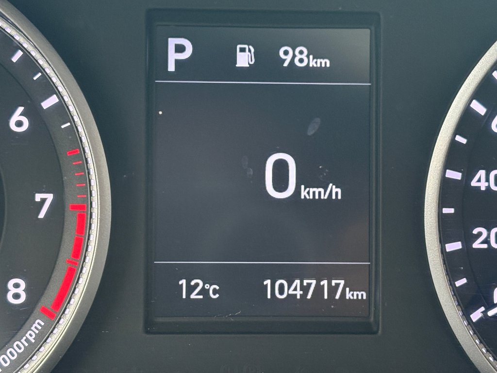 Hyundai Elantra Preferred w/Sun & Safety Package 2020 à Montréal, Québec - 5 - w1024h768px