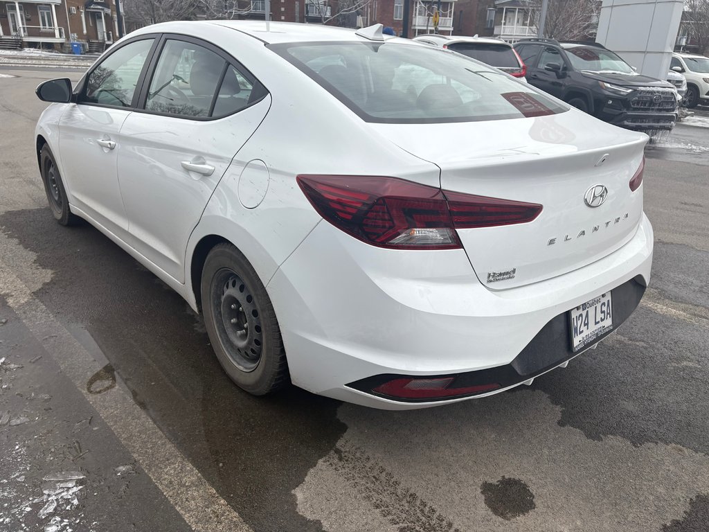 Hyundai Elantra Preferred 2020 à Montréal, Québec - 4 - w1024h768px