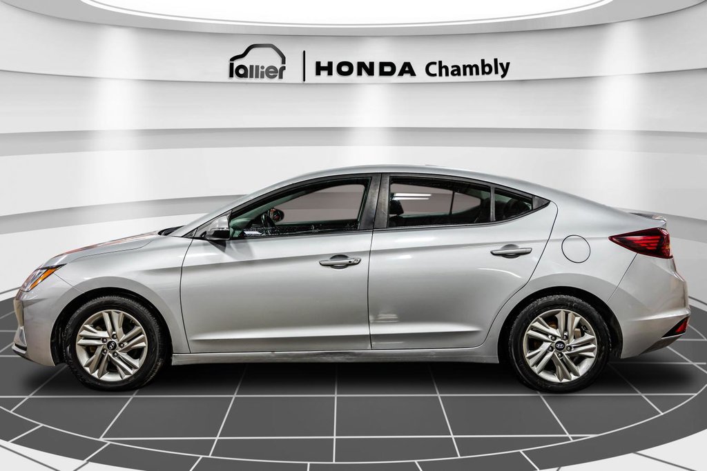 Hyundai Elantra Preferred w/Sun & Safety Package I 2020 à Montréal, Québec - 4 - w1024h768px