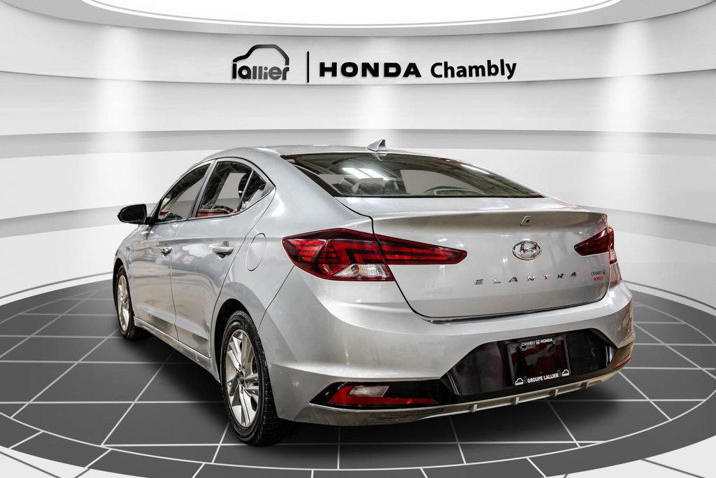 Hyundai Elantra Preferred w/Sun & Safety Package I 2020 à Montréal, Québec - 5 - w1024h768px
