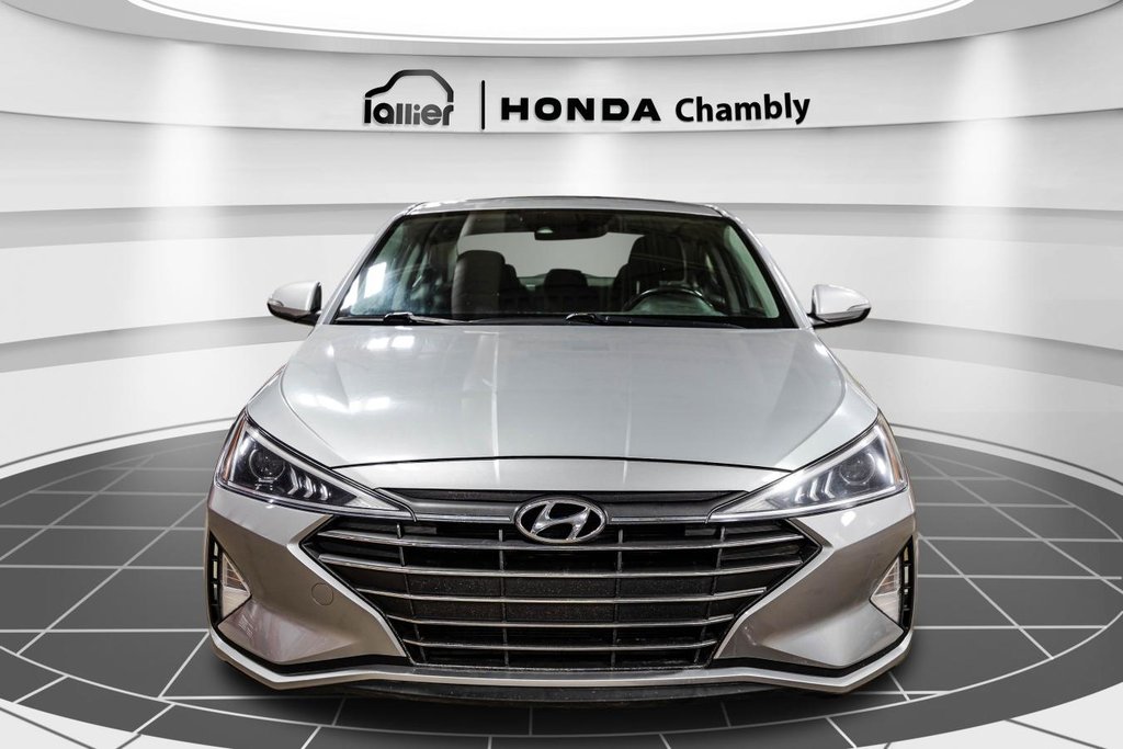 Hyundai Elantra Preferred w/Sun & Safety Package I 2020 à Montréal, Québec - 2 - w1024h768px