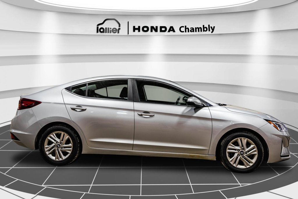 Hyundai Elantra Preferred w/Sun & Safety Package I 2020 à Montréal, Québec - 8 - w1024h768px