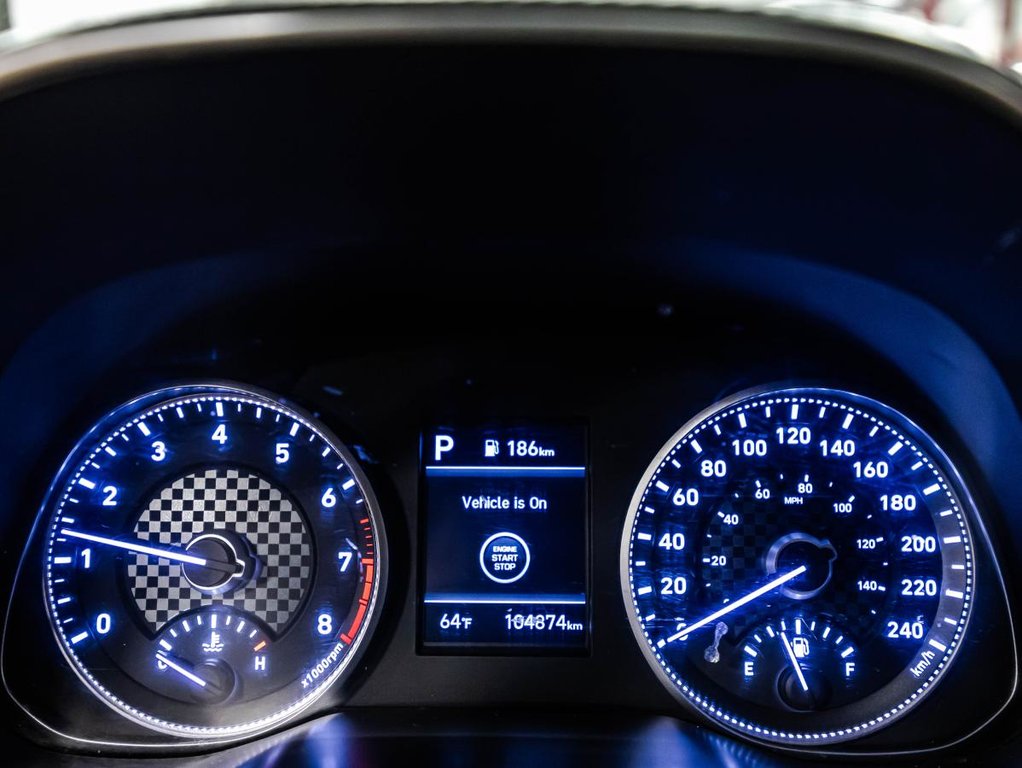 Hyundai Elantra Preferred w/Sun & Safety Package I 2020 à Montréal, Québec - 24 - w1024h768px