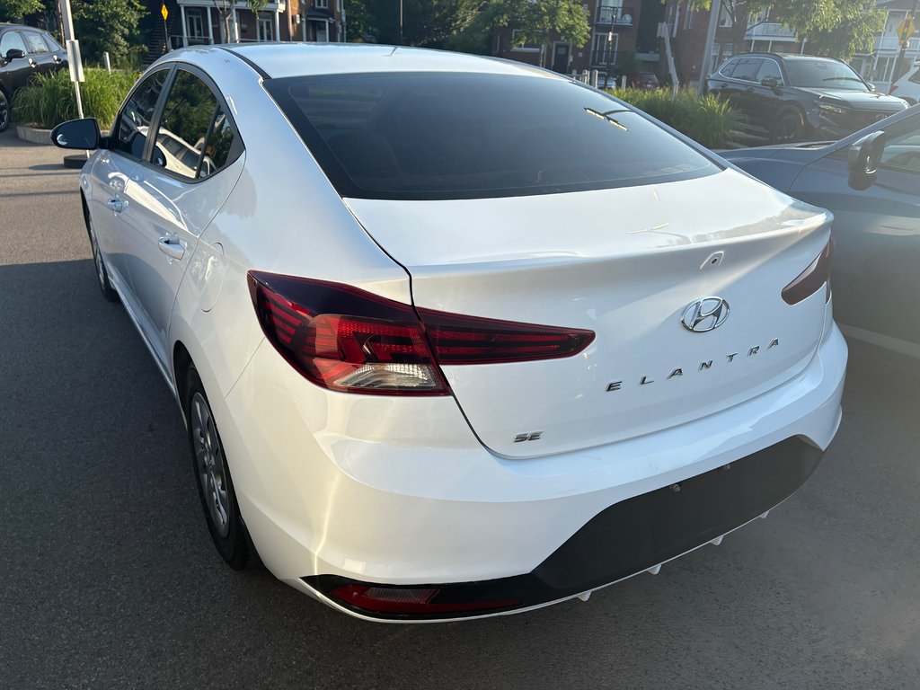 2020 Hyundai Elantra Essential in Montréal, Quebec - 4 - w1024h768px