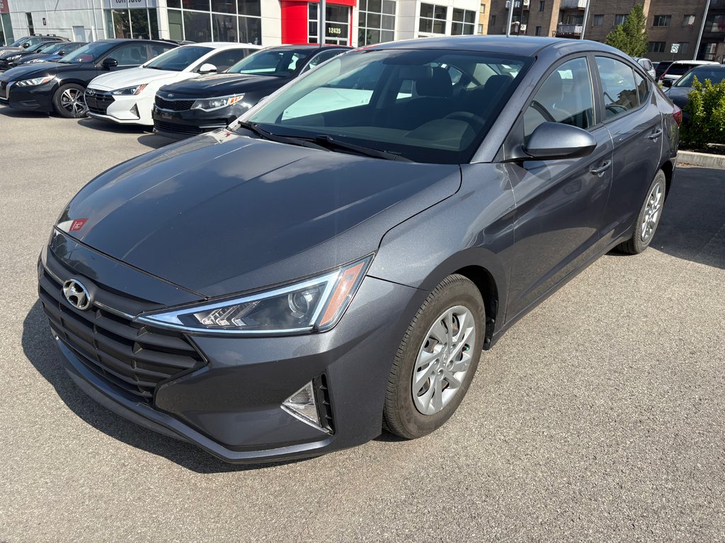 2020 Hyundai Elantra Essential in Montréal, Quebec - 1 - w1024h768px