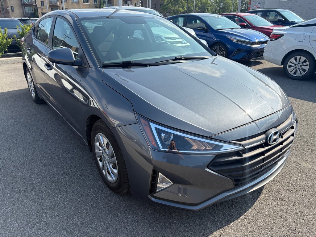2020 Hyundai Elantra Essential in Montréal, Quebec - 2 - w1024h768px