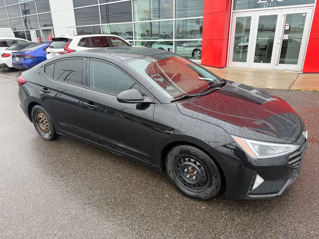 Hyundai Elantra Essential/ UN PROPRIÉTAIRE 2020 à Montréal, Québec - 8 - w1024h768px