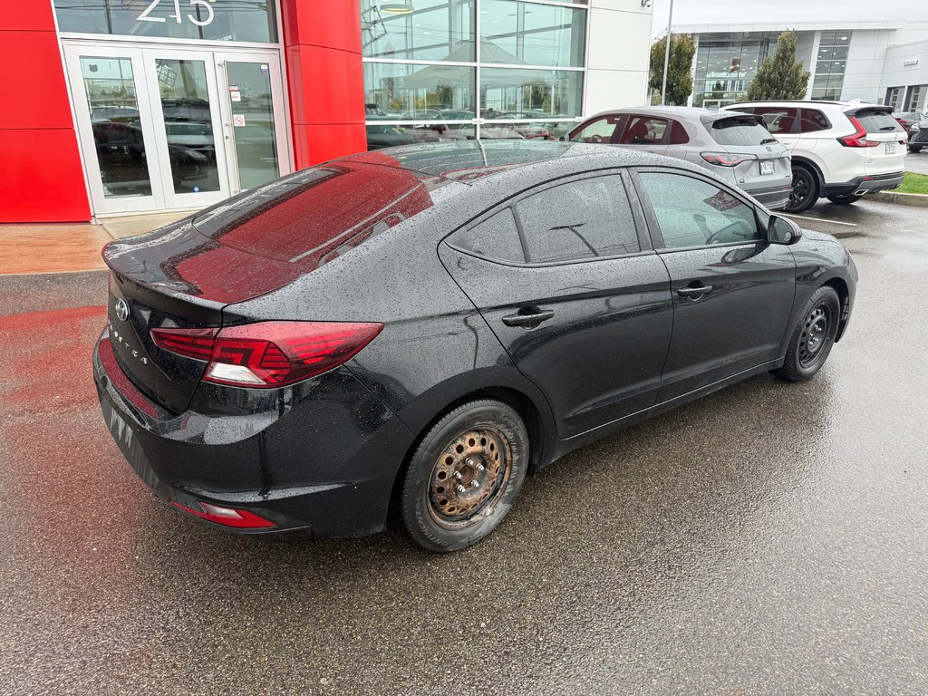 Hyundai Elantra Essential/ UN PROPRIÉTAIRE 2020 à Montréal, Québec - 5 - w1024h768px