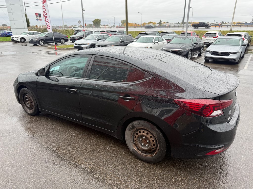 Hyundai Elantra Essential/ UN PROPRIÉTAIRE 2020 à Montréal, Québec - 3 - w1024h768px