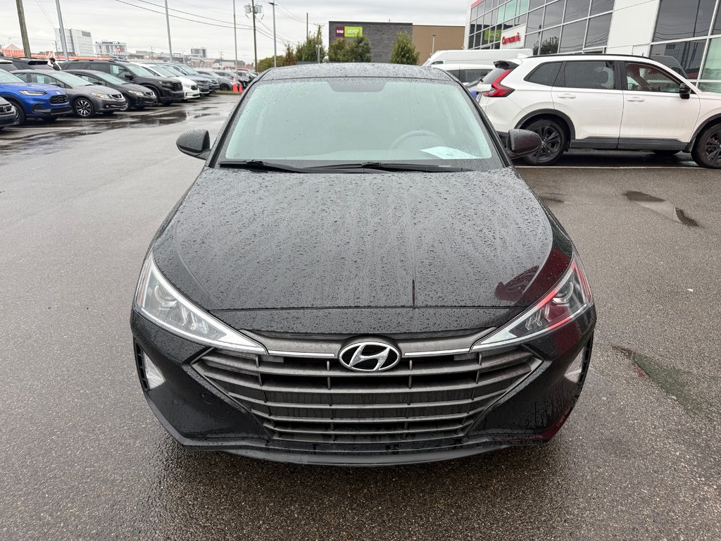 Hyundai Elantra Essential/ UN PROPRIÉTAIRE 2020 à Montréal, Québec - 9 - w1024h768px