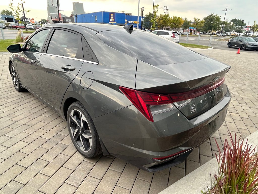 2021  Elantra Ultimate 1 PROPRIO JAMAIS ACCIDENTÉ in , Quebec - 2 - w1024h768px