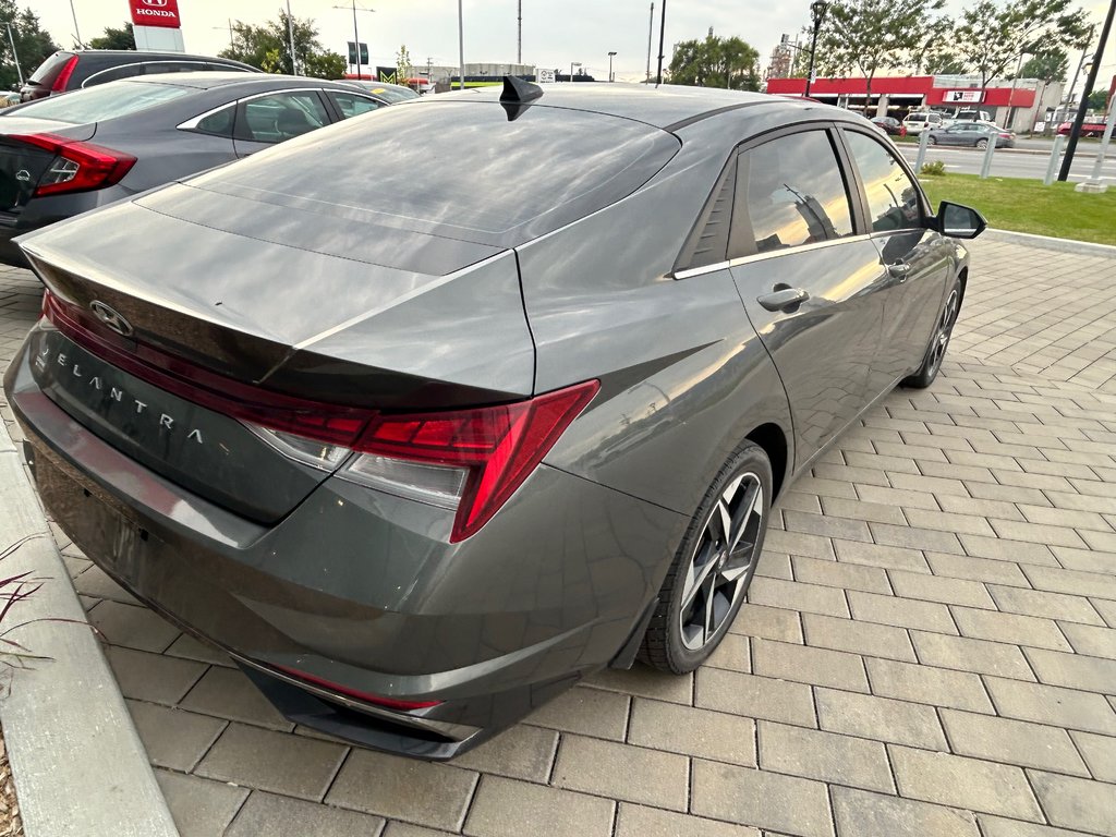 Elantra Ultimate 1 PROPRIO JAMAIS ACCIDENTÉ 2021 à , Québec - 3 - w1024h768px