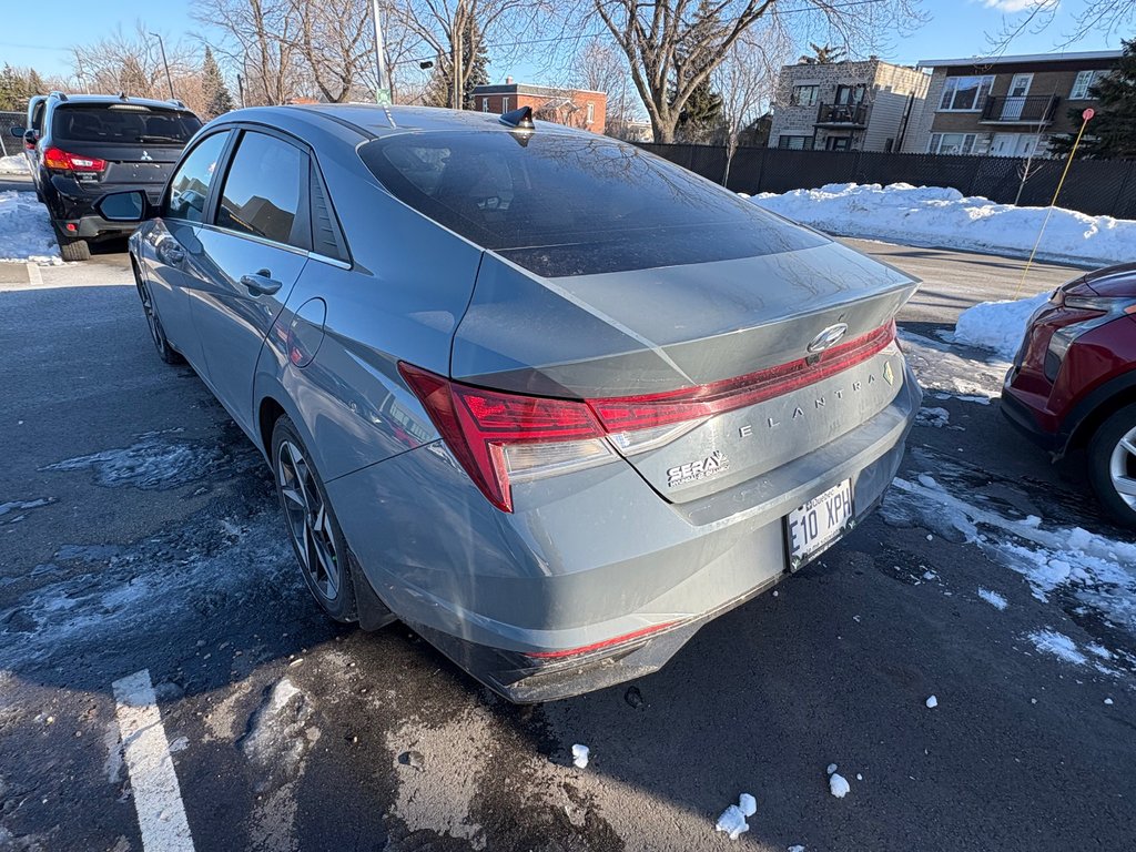 Elantra Ultimate 1 PROPRIO JAMAIS ACCIDENTÉ 2021 à , Québec - 2 - w1024h768px