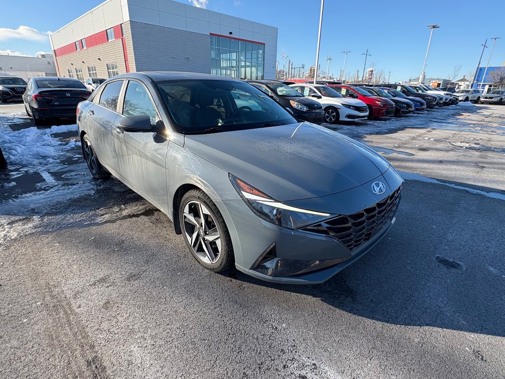 Elantra Ultimate 1 PROPRIO JAMAIS ACCIDENTÉ 2021 à , Québec - 4 - w1024h768px