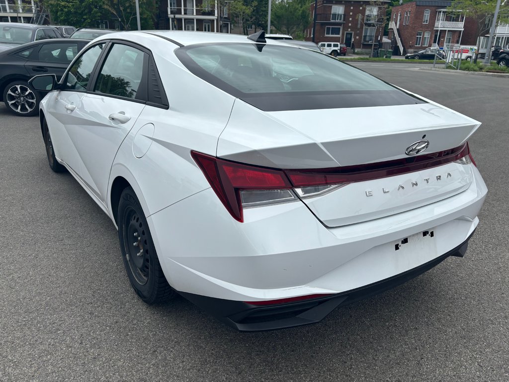 2021 Hyundai Elantra Essential in Montréal, Quebec - 4 - w1024h768px