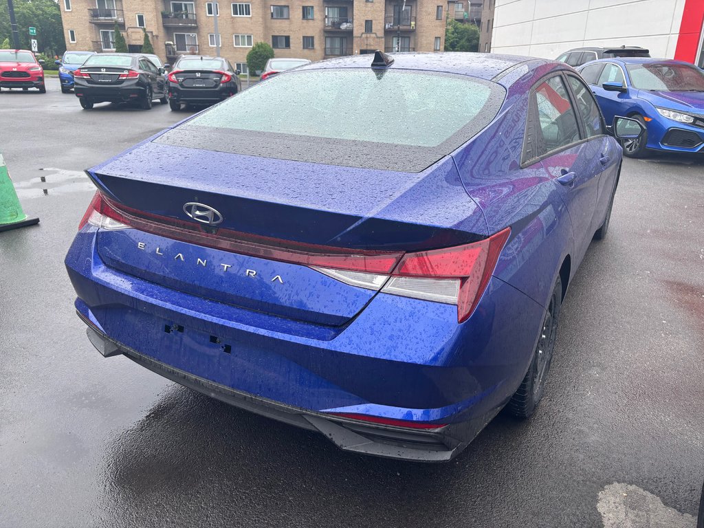 Hyundai Elantra Preferred 2021 à , Québec - 3 - w1024h768px