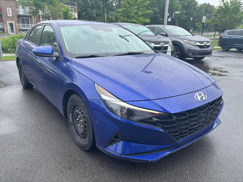 Hyundai Elantra Preferred 2021 à , Québec - 2 - w1024h768px