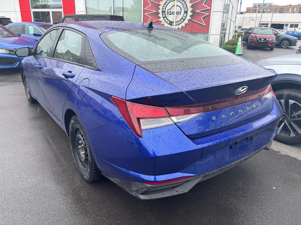 Hyundai Elantra Preferred 2021 à , Québec - 4 - w1024h768px