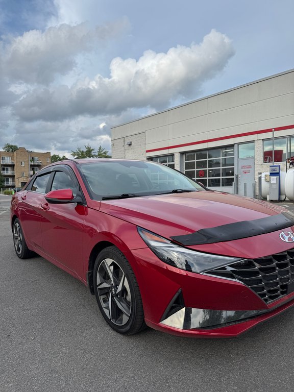Hyundai Elantra Ultimate Tech 2021 à Montréal, Québec - 2 - w1024h768px