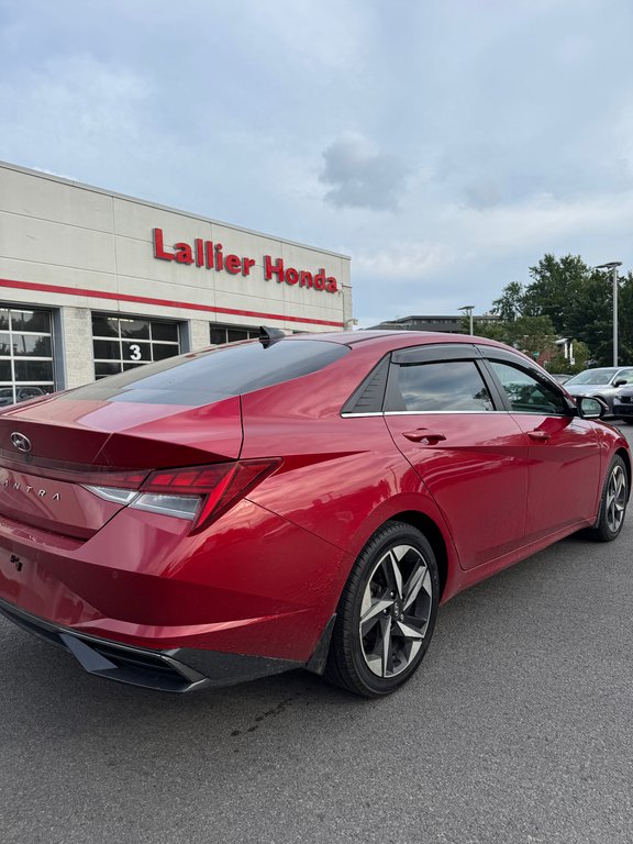Hyundai Elantra Ultimate Tech 2021 à Montréal, Québec - 4 - w1024h768px