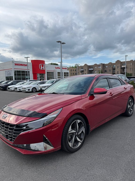 Hyundai Elantra Ultimate Tech 2021 à Montréal, Québec - 1 - w1024h768px