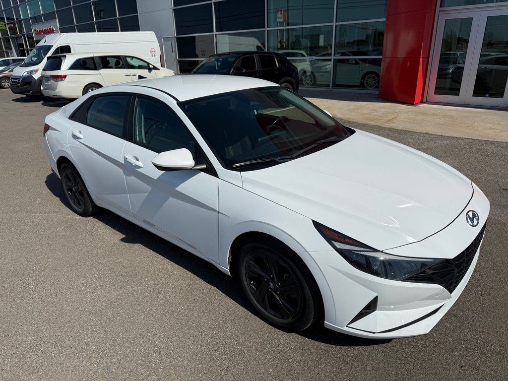 Hyundai Elantra Preferred 2021 à Lachenaie, Québec - 5 - w1024h768px