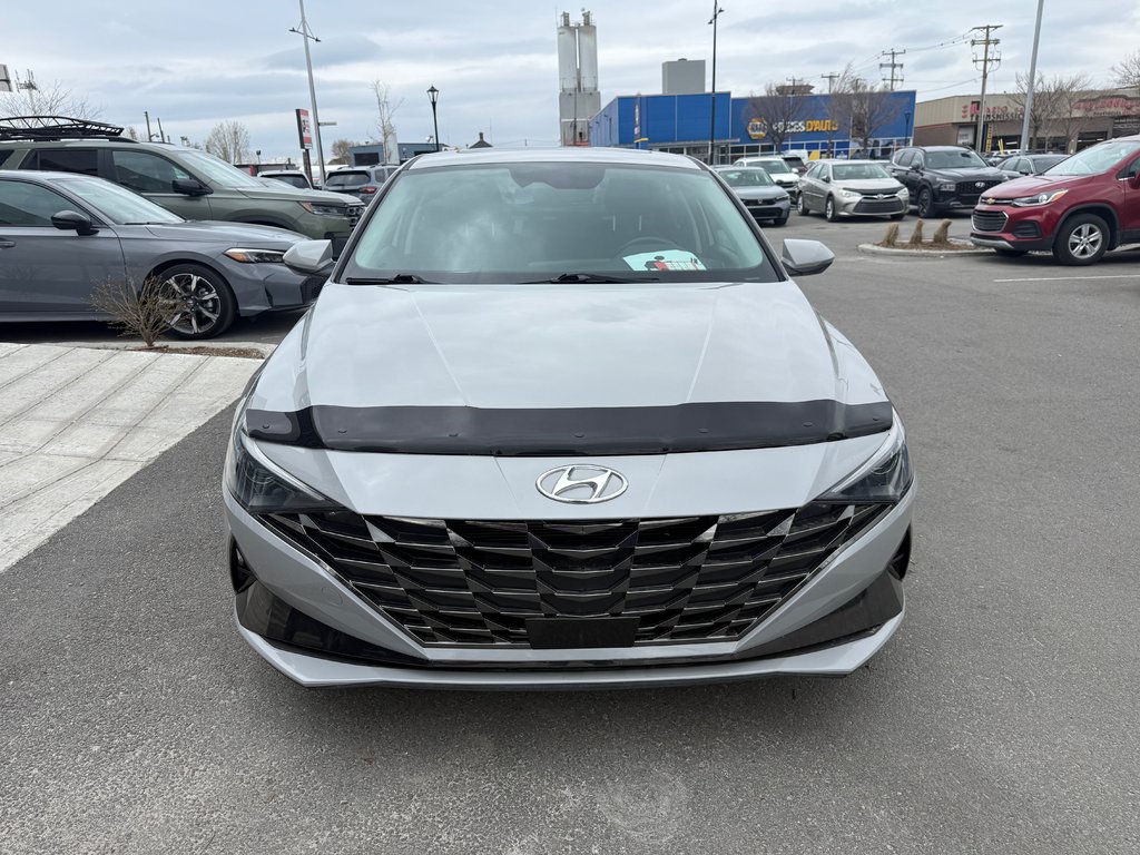 Hyundai Elantra Ultimate 2021 à Montréal, Québec - 1 - w1024h768px