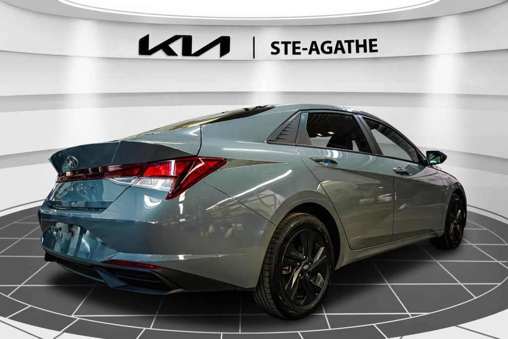 2022 Hyundai Elantra Preferred IVT | JAMAIS ACCIDENTÉ + UN SEUL PROPRIÉTAIRE | in , Quebec - 7 - w1024h768px