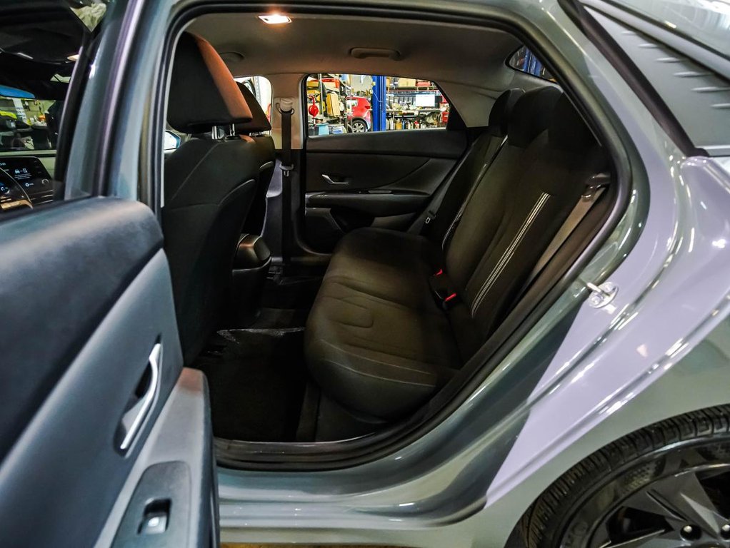 2022 Hyundai Elantra Preferred IVT | JAMAIS ACCIDENTÉ + UN SEUL PROPRIÉTAIRE | in , Quebec - 14 - w1024h768px