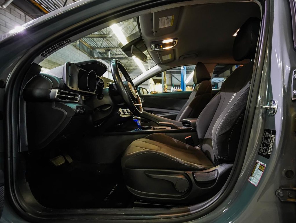 2022 Hyundai Elantra Preferred IVT | JAMAIS ACCIDENTÉ + UN SEUL PROPRIÉTAIRE | in , Quebec - 13 - w1024h768px