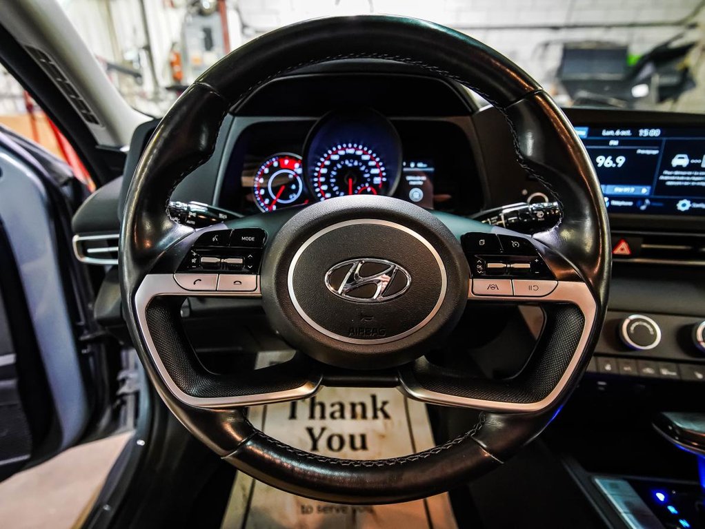 2022 Hyundai Elantra Preferred IVT | JAMAIS ACCIDENTÉ + UN SEUL PROPRIÉTAIRE | in , Quebec - 11 - w1024h768px