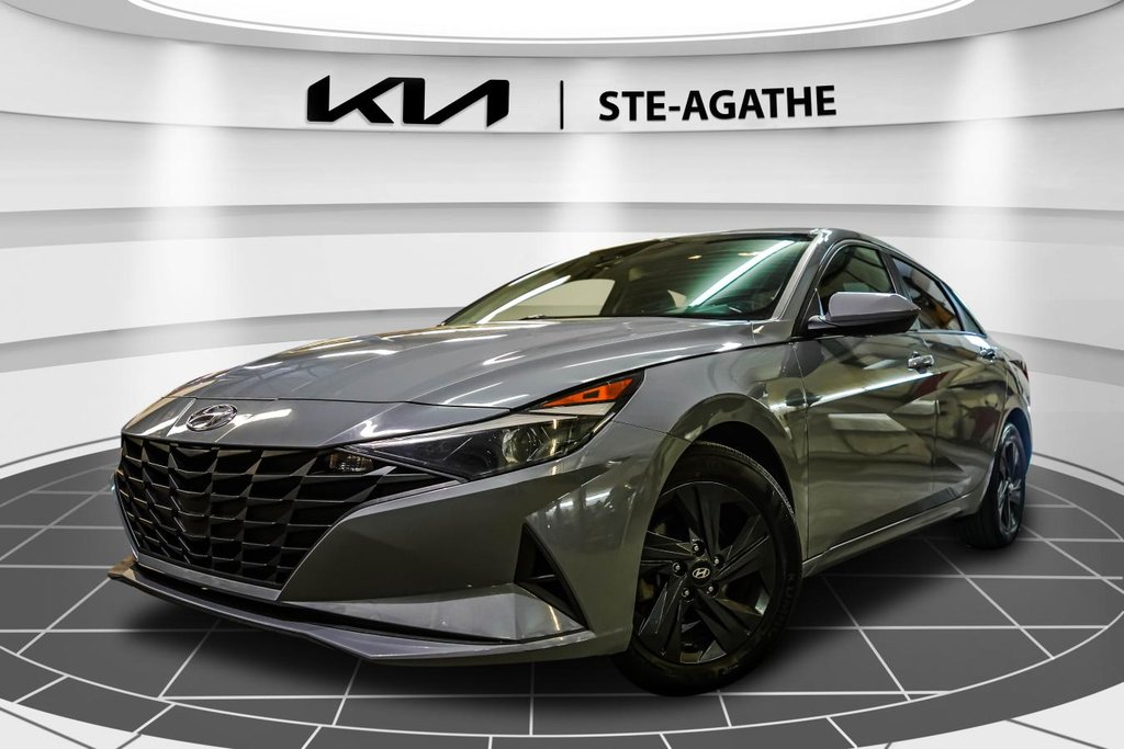 2022 Hyundai Elantra Preferred IVT | JAMAIS ACCIDENTÉ + UN SEUL PROPRIÉTAIRE | in , Quebec - 1 - w1024h768px