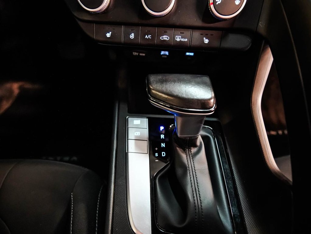 2022 Hyundai Elantra Preferred IVT | JAMAIS ACCIDENTÉ + UN SEUL PROPRIÉTAIRE | in , Quebec - 18 - w1024h768px