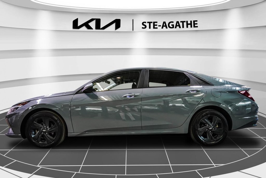 2022 Hyundai Elantra Preferred IVT | JAMAIS ACCIDENTÉ + UN SEUL PROPRIÉTAIRE | in , Quebec - 4 - w1024h768px