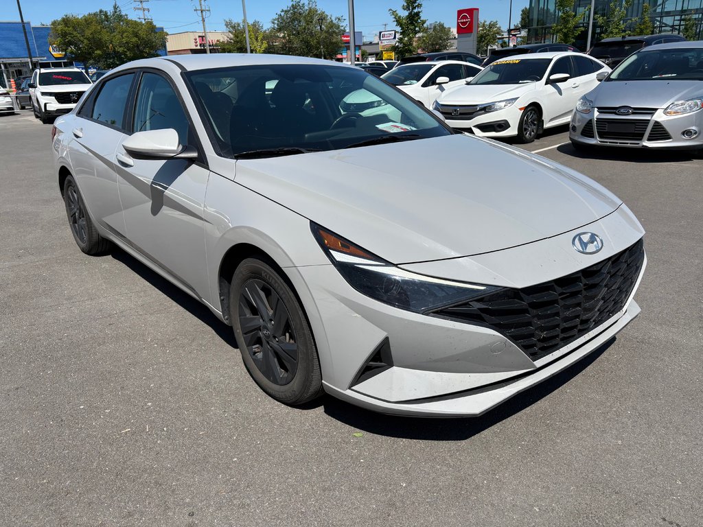 2023 Hyundai Elantra Preferred 1 proprio jamais accidenté in , Quebec - 4 - w1024h768px