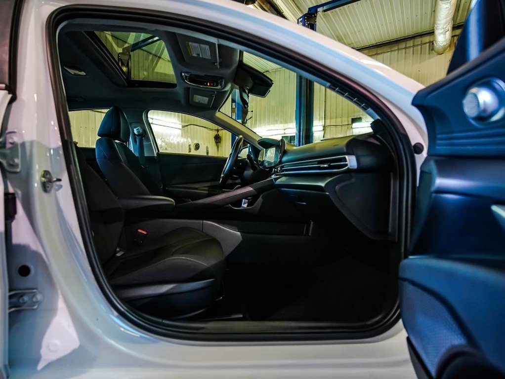 2024 Hyundai Elantra PREFERRED | AUTOMATIQUE | JAMAIS ACCIDENTÉ | TOIT | CARPLAY in , Quebec - 16 - w1024h768px