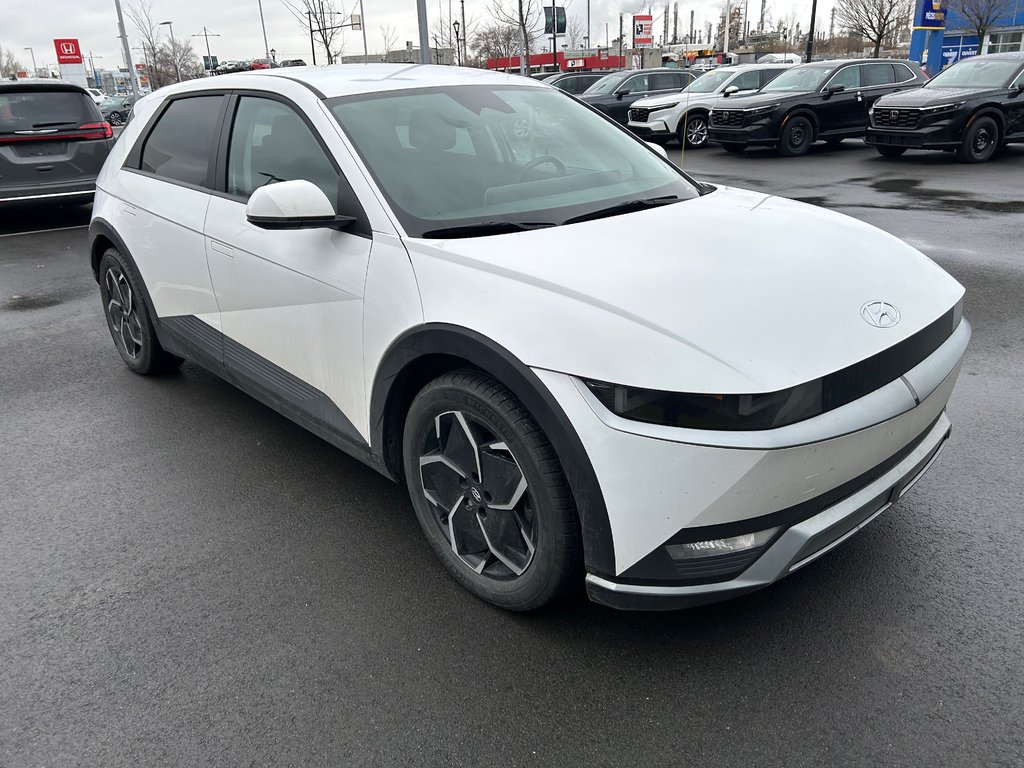 2022  Ioniq 5 Preferred 1 SEUL PROPRIO in , Quebec - 4 - w1024h768px