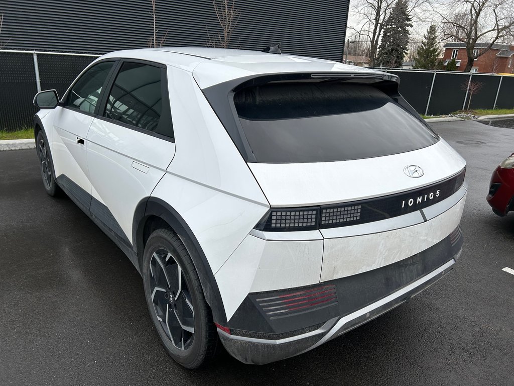 2022  Ioniq 5 Preferred 1 SEUL PROPRIO in , Quebec - 2 - w1024h768px