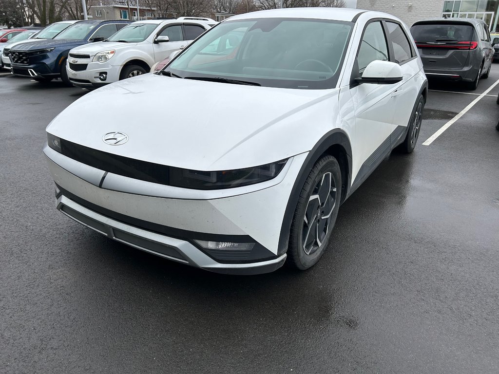 2022  Ioniq 5 Preferred 1 SEUL PROPRIO in , Quebec - 1 - w1024h768px